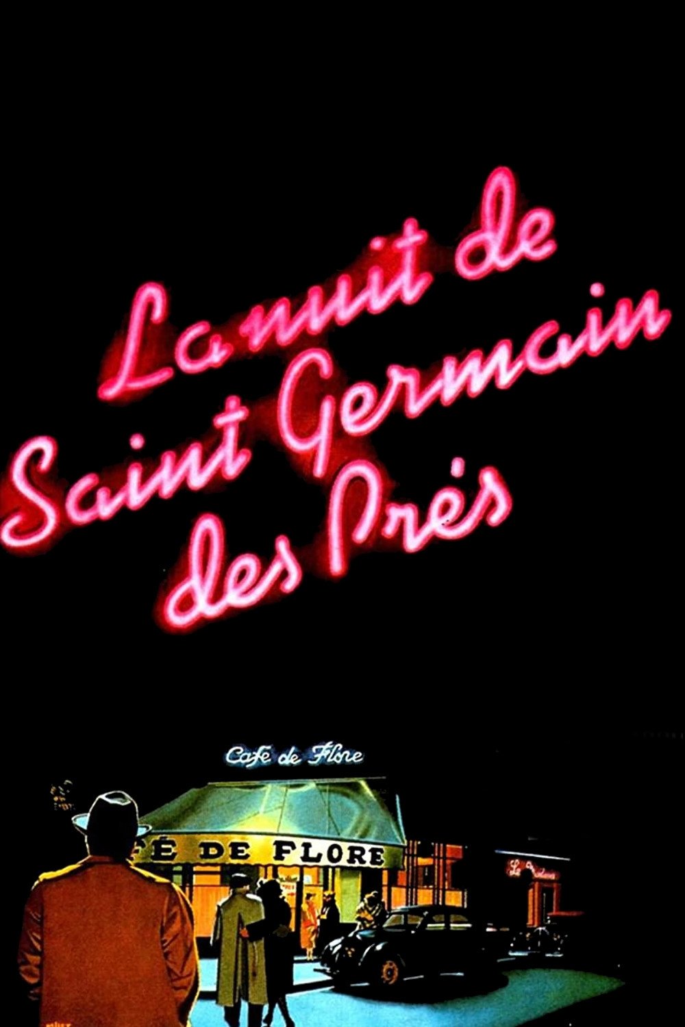 The Night of Saint Germain des Pres