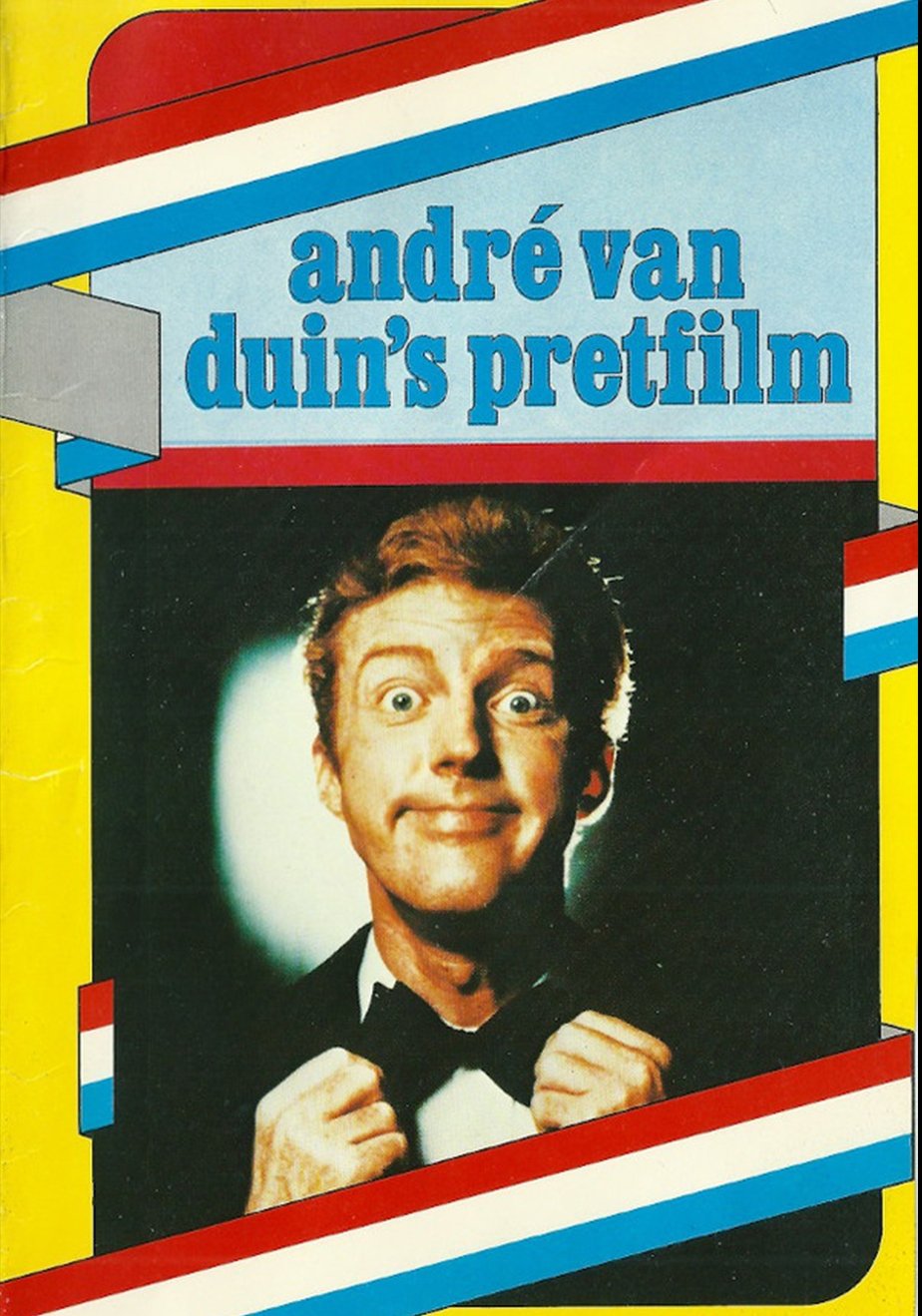 André van Duin's fun film