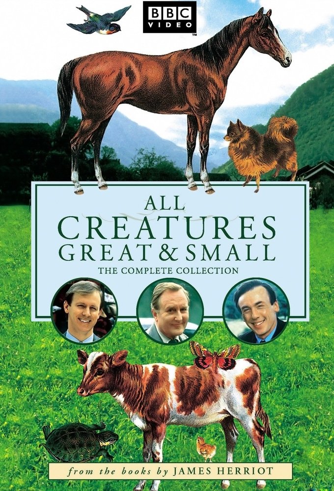 All Creatures Great & Small