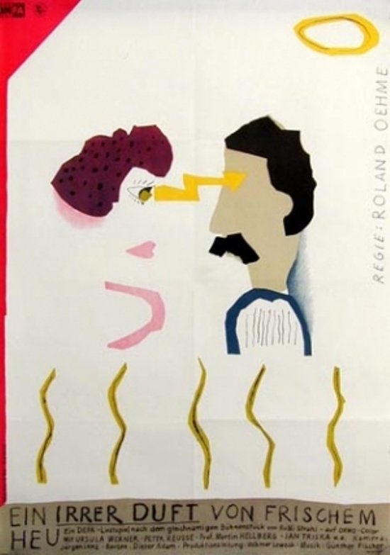 A Terrific Scent of Fresh Hay