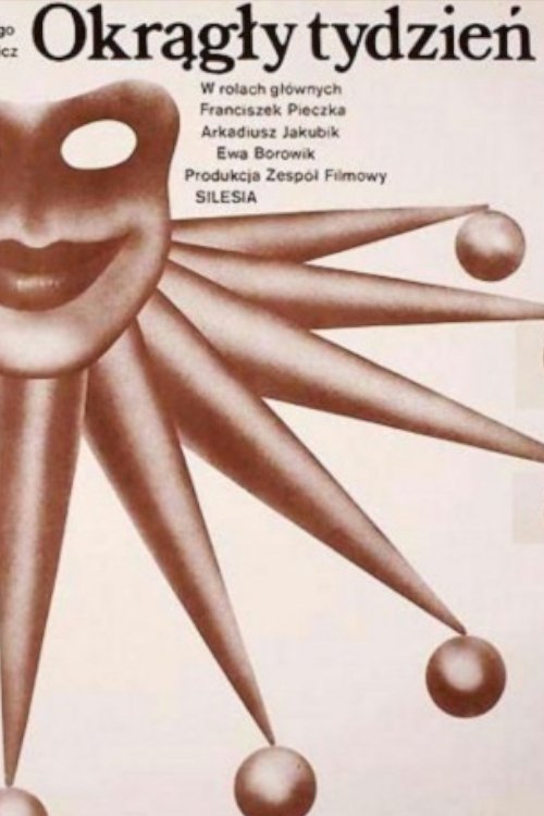 Okragly tydzien