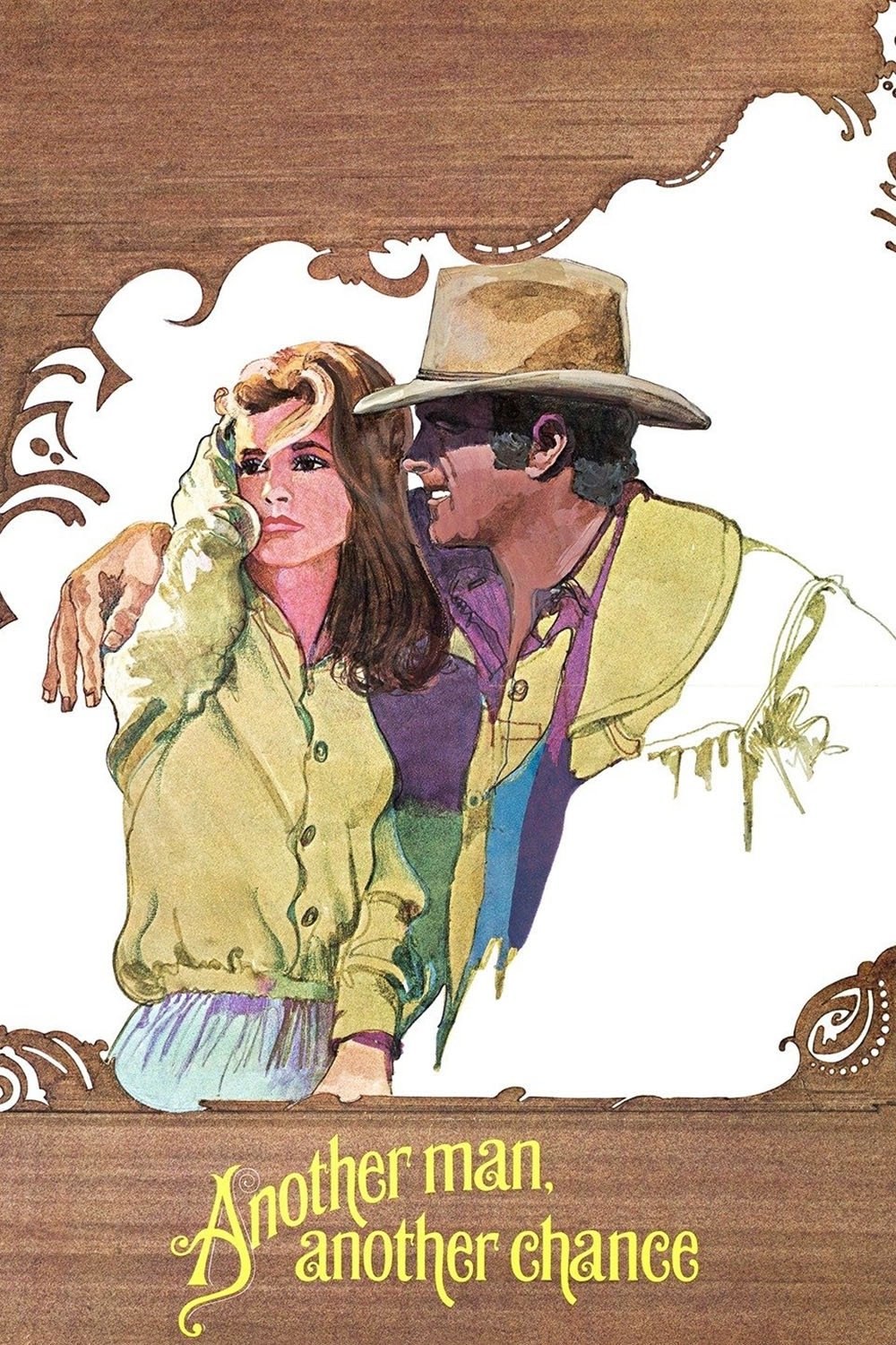 Another Man, Another Chance