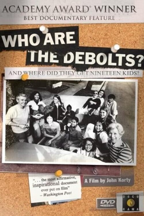 Who Are the DeBolts? and Where Did They Get Nineteen Kids?
