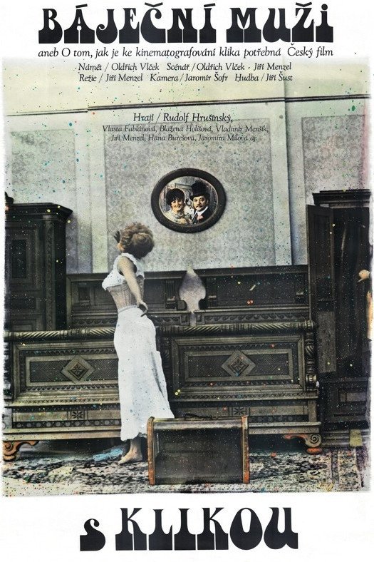 Bájecní muzi s klikou