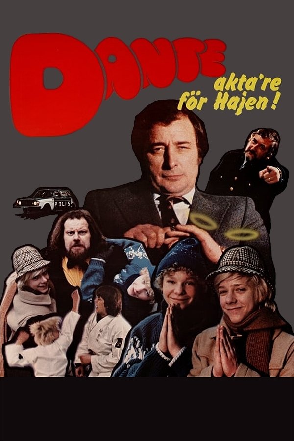 Dante - Akta're för hajen!