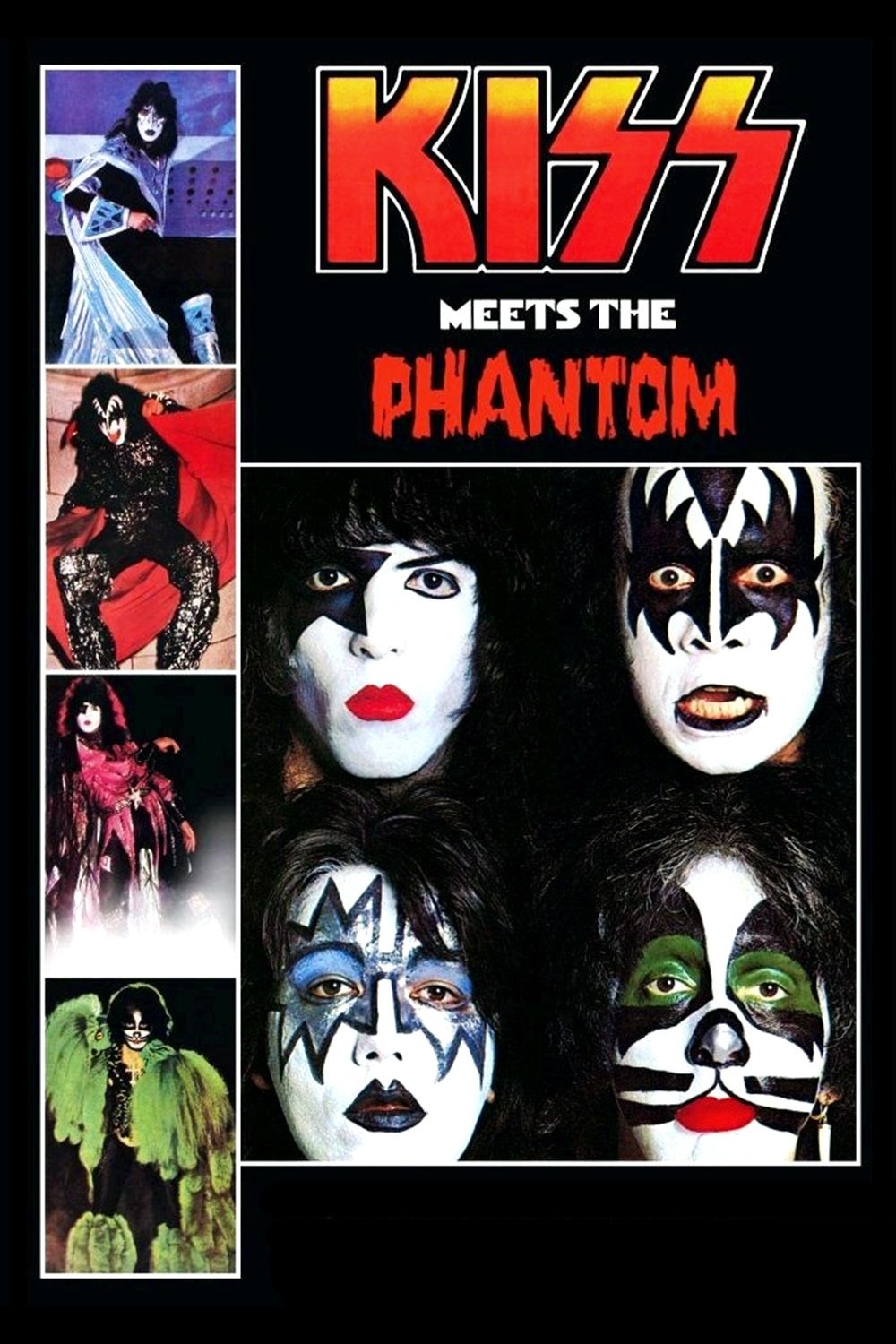 Kiss Meets the Phantom of the Park