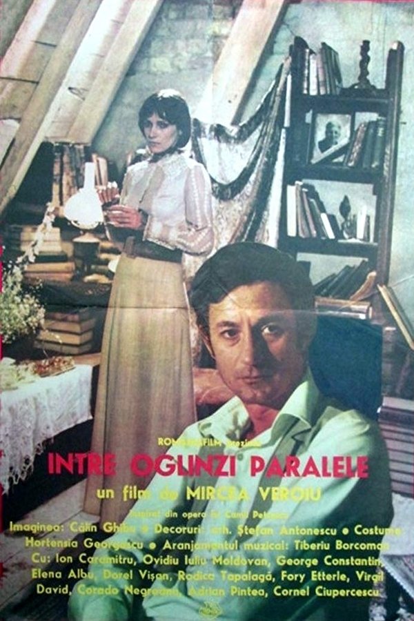 Intre oglinzi paralele