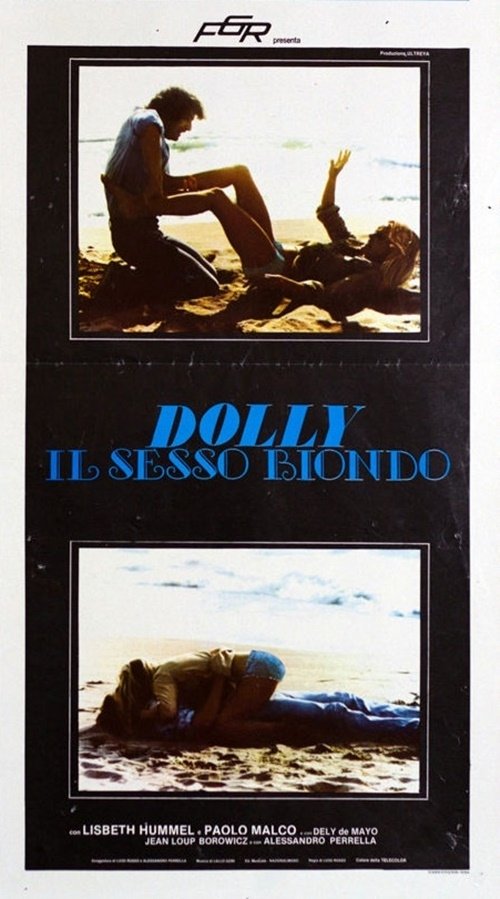 Dolly il sesso biondo