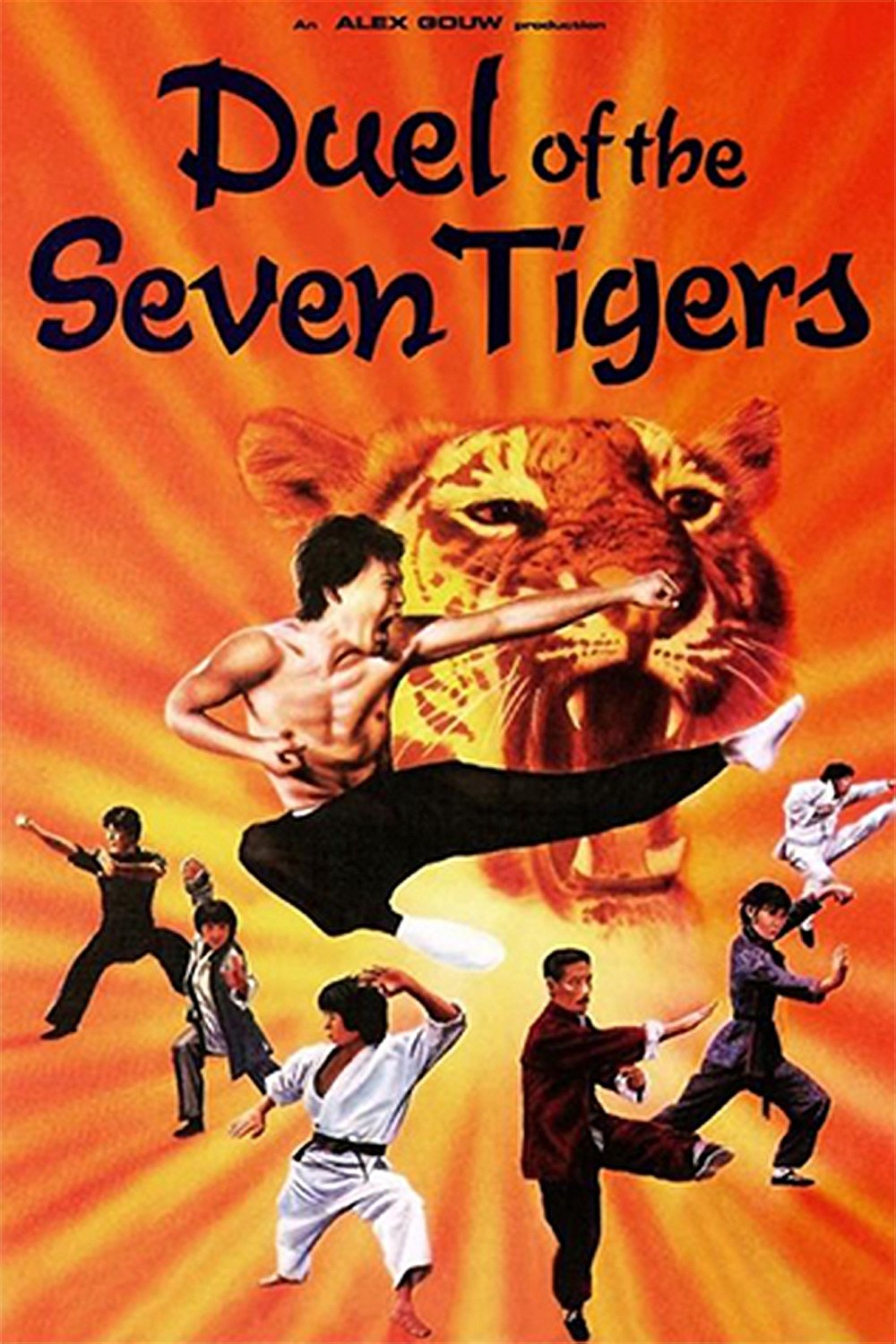Duel of the Seven Tigers