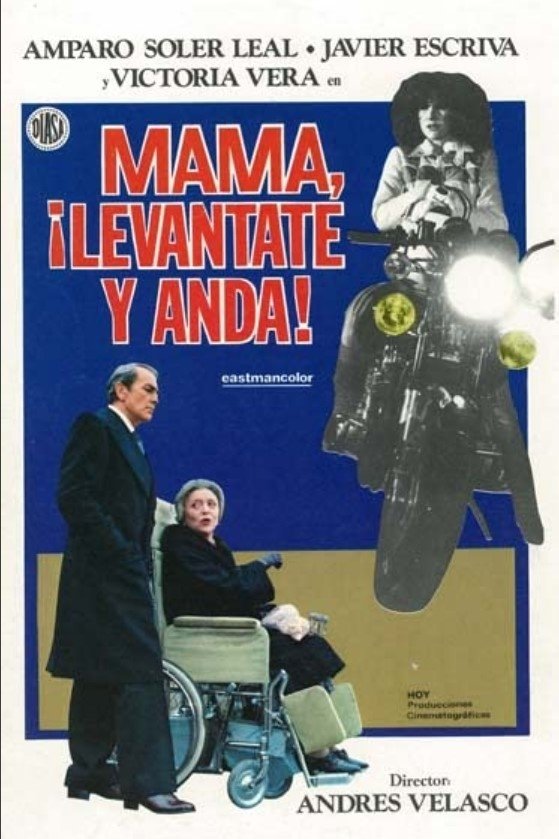 Mamá, levántate y anda