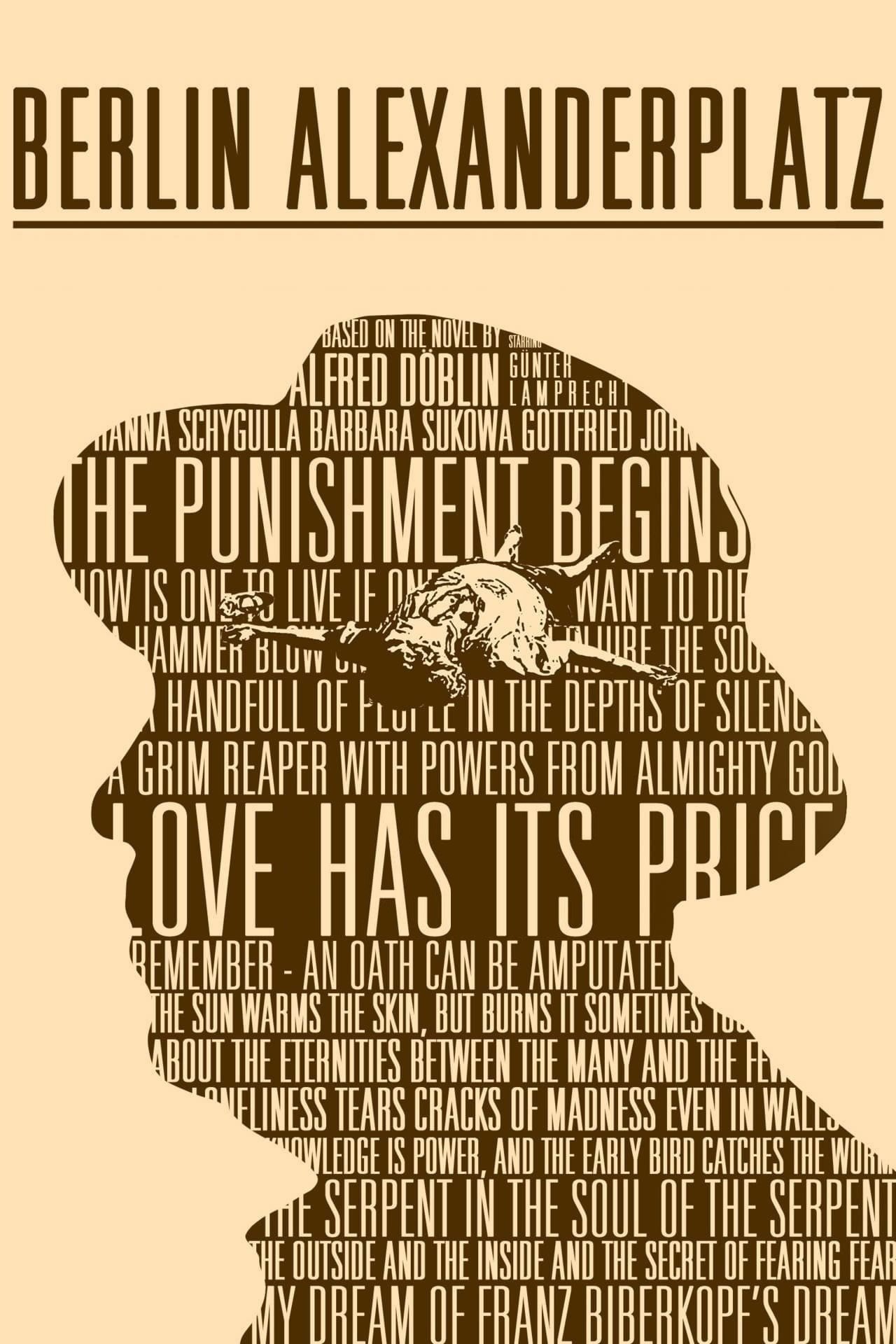 Berlin Alexanderplatz