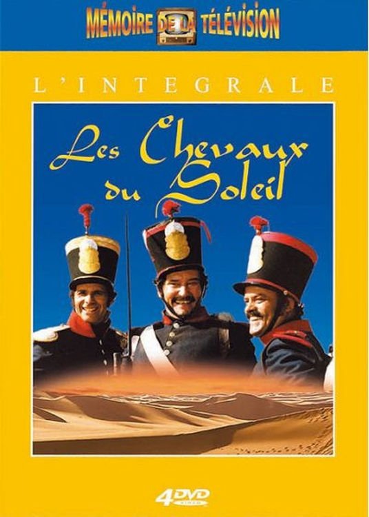 Les chevaux du soleil
