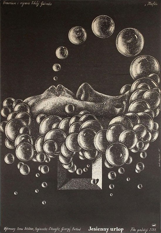 Scenes from Life of People on Leave