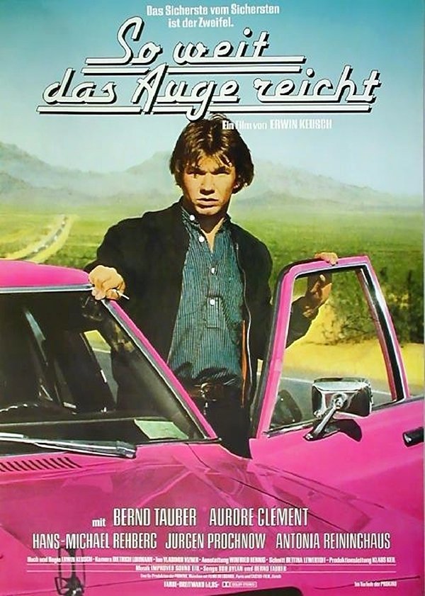 As Far as the Eye Sees