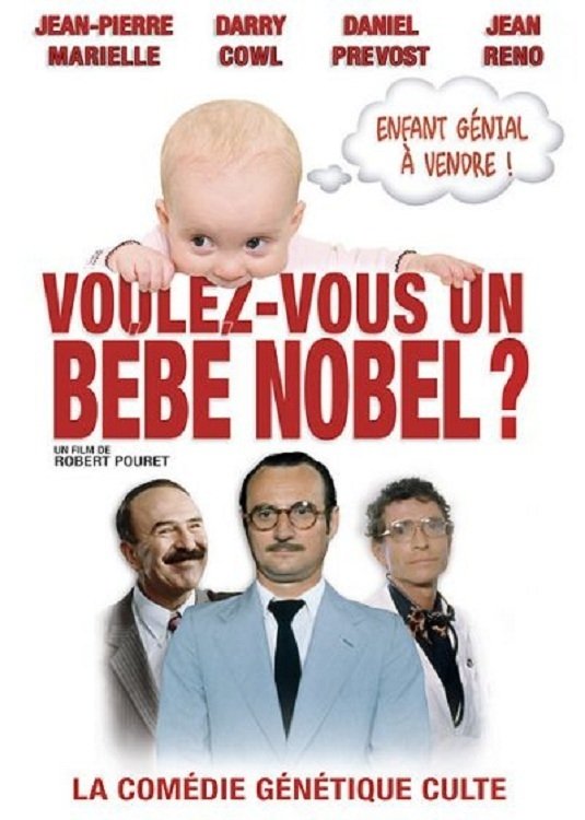 Do You Want a Nobel Baby?