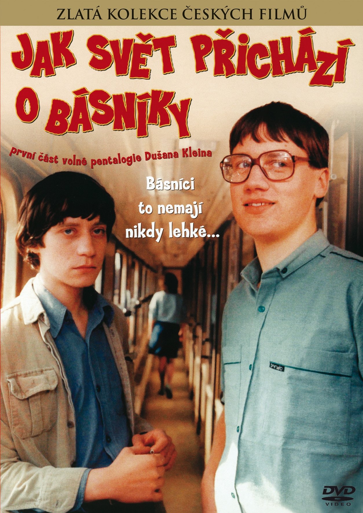 Jak svet prichází o básníky