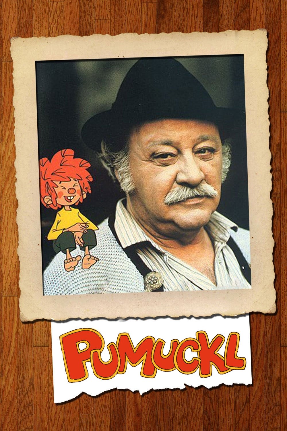 Master Eder and His Pumuckl
