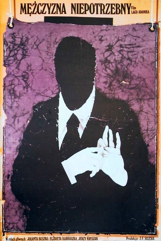 Mezczyzna niepotrzebny!