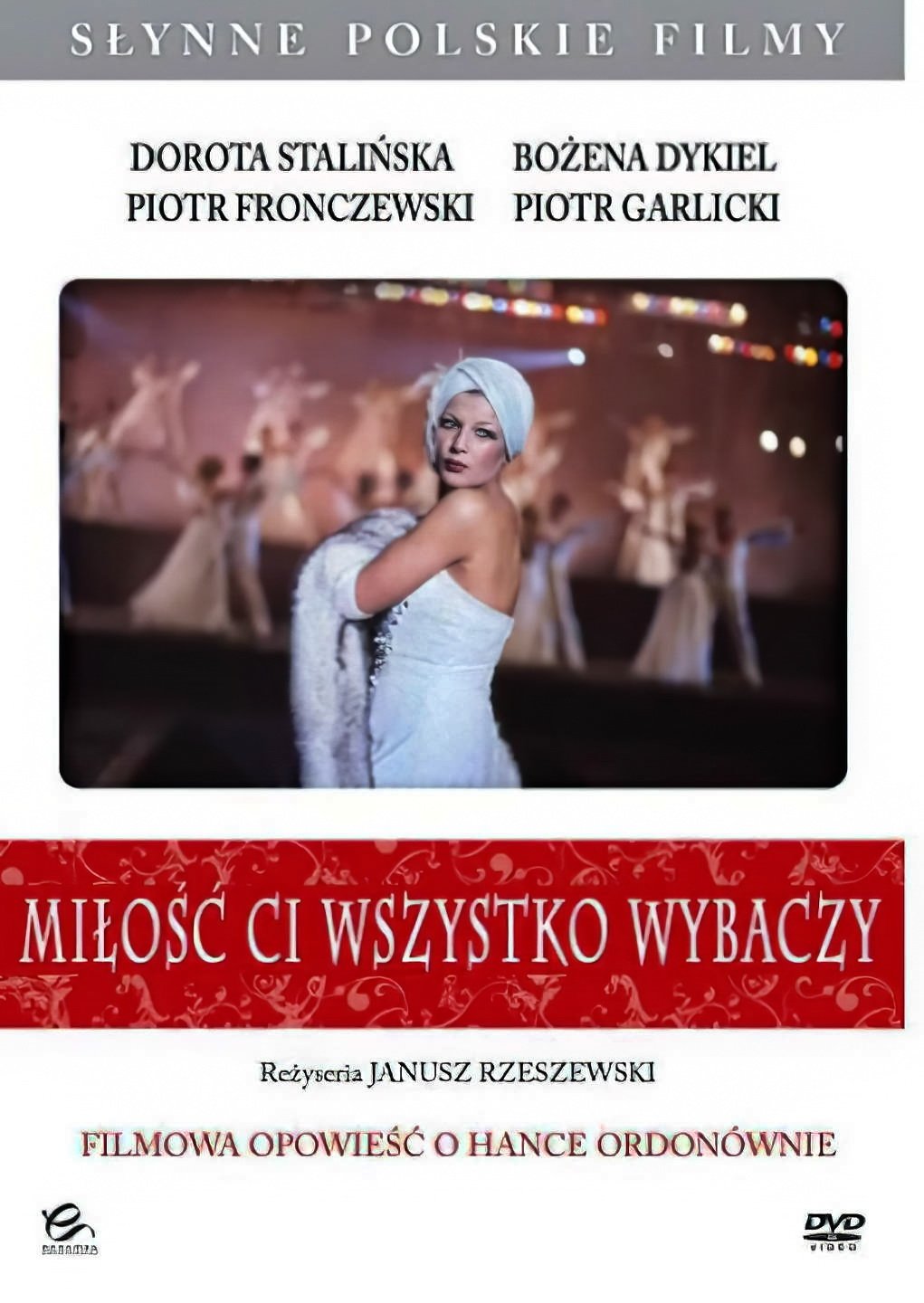 Milosc ci wszystko wybaczy