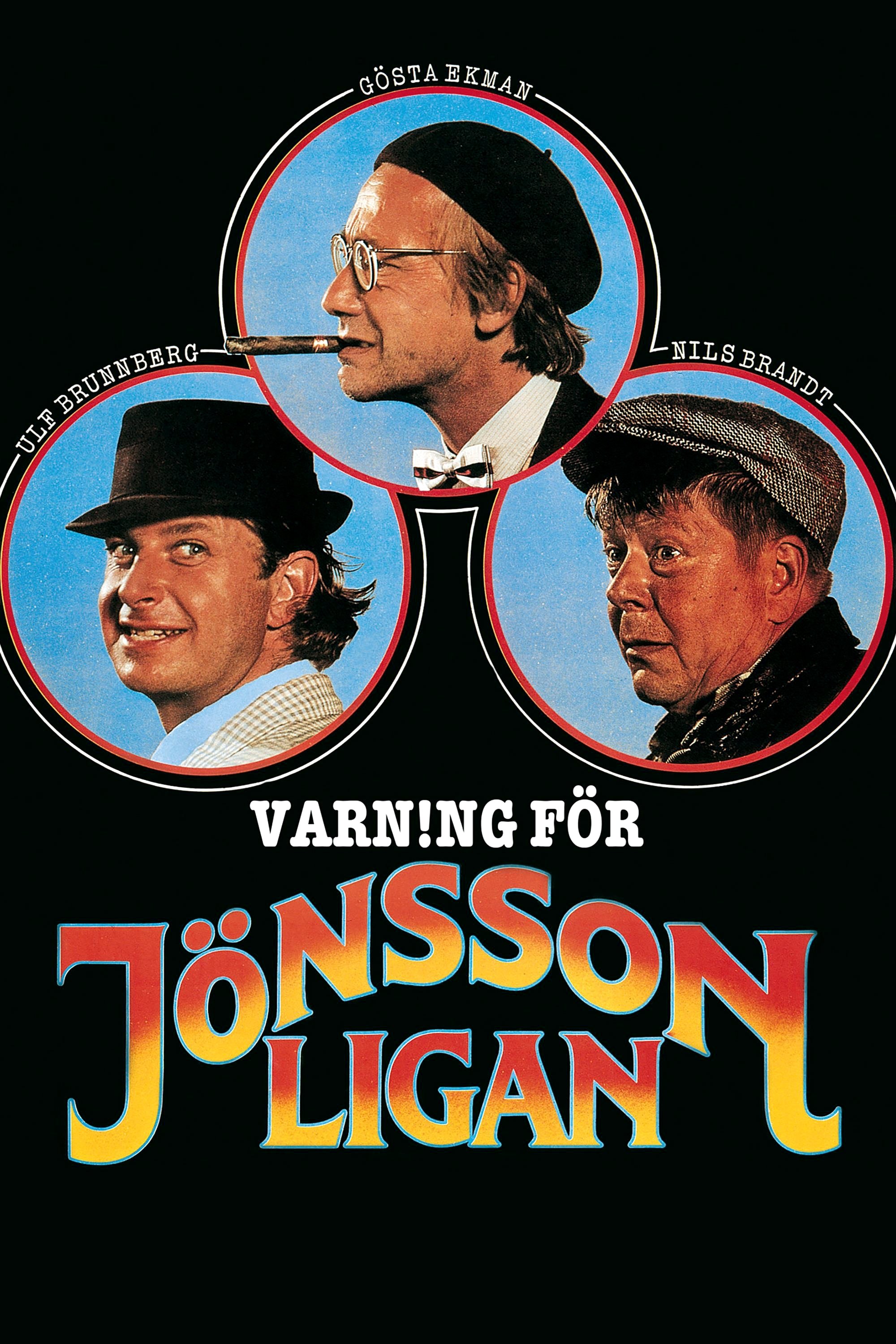 Beware of the Jonsson Gang!