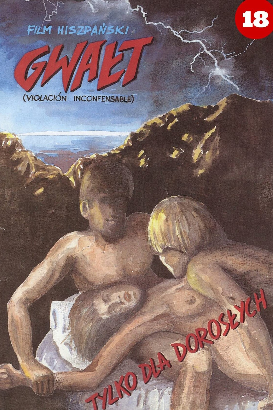 Violación inconfesable