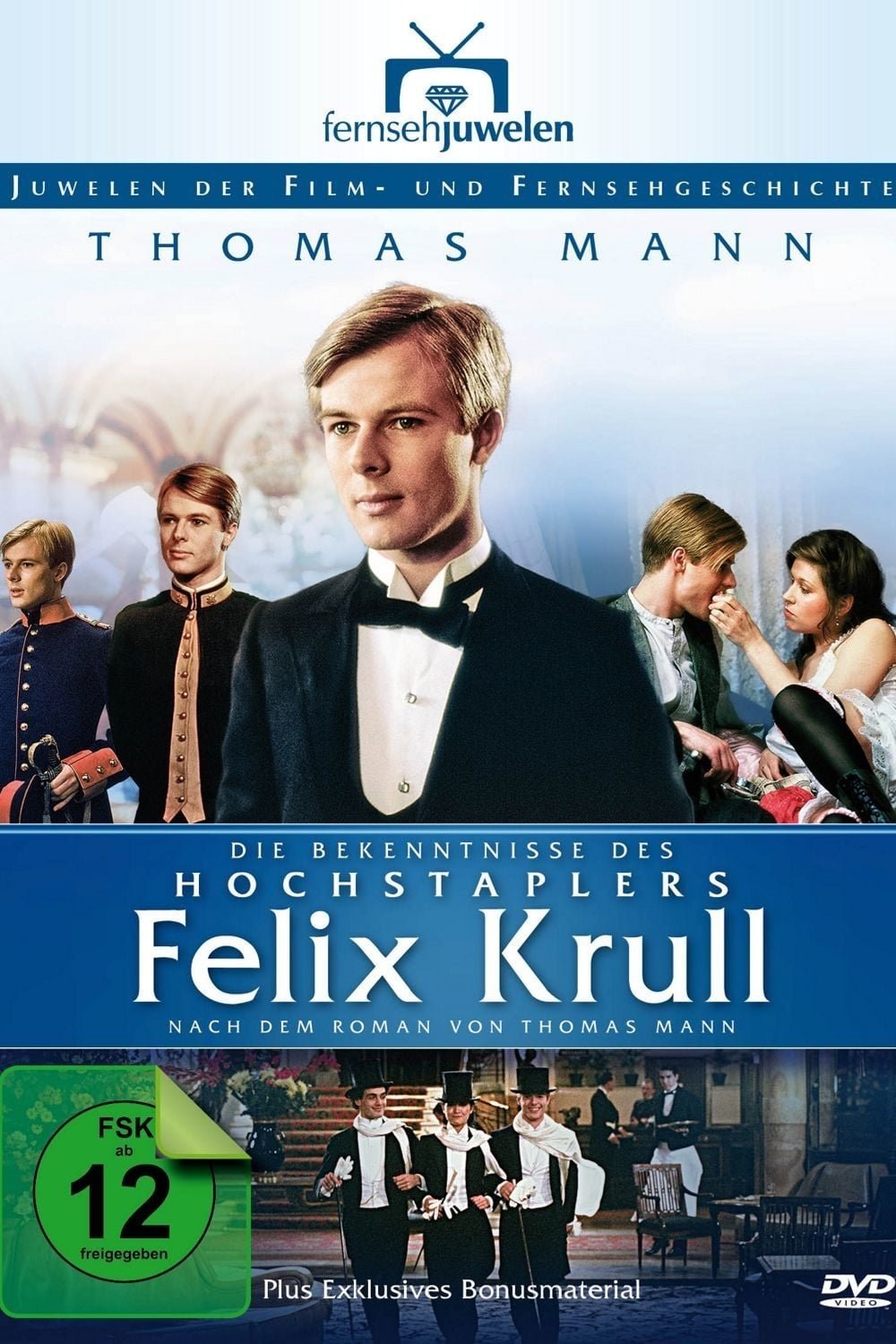 The Confessions of Felix Krull