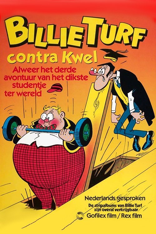 Billie Turf kontra Kwel