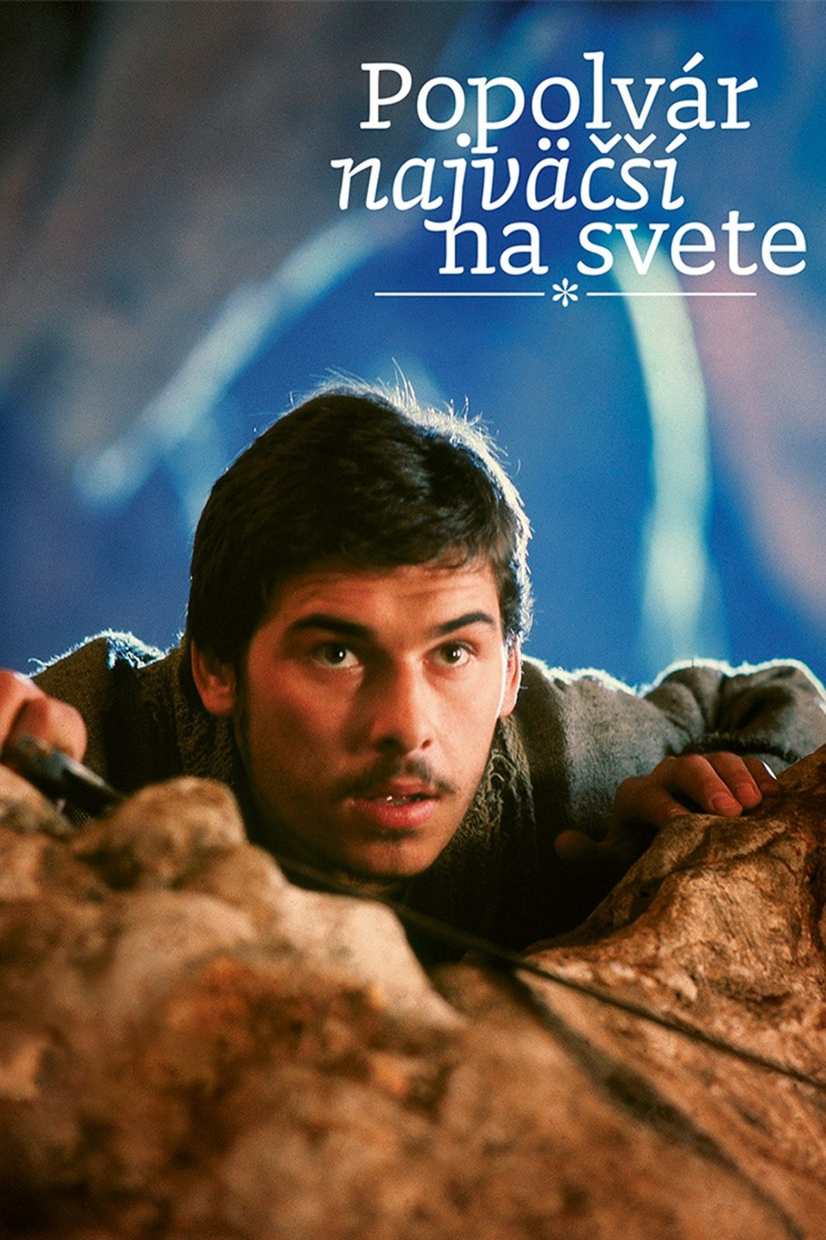 Popolvár najväcsí na svete