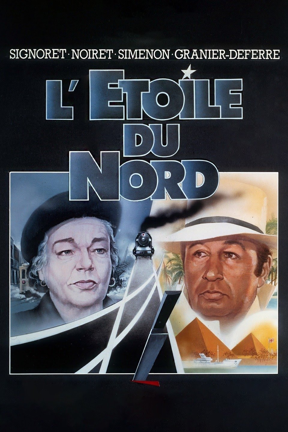 L'étoile du Nord