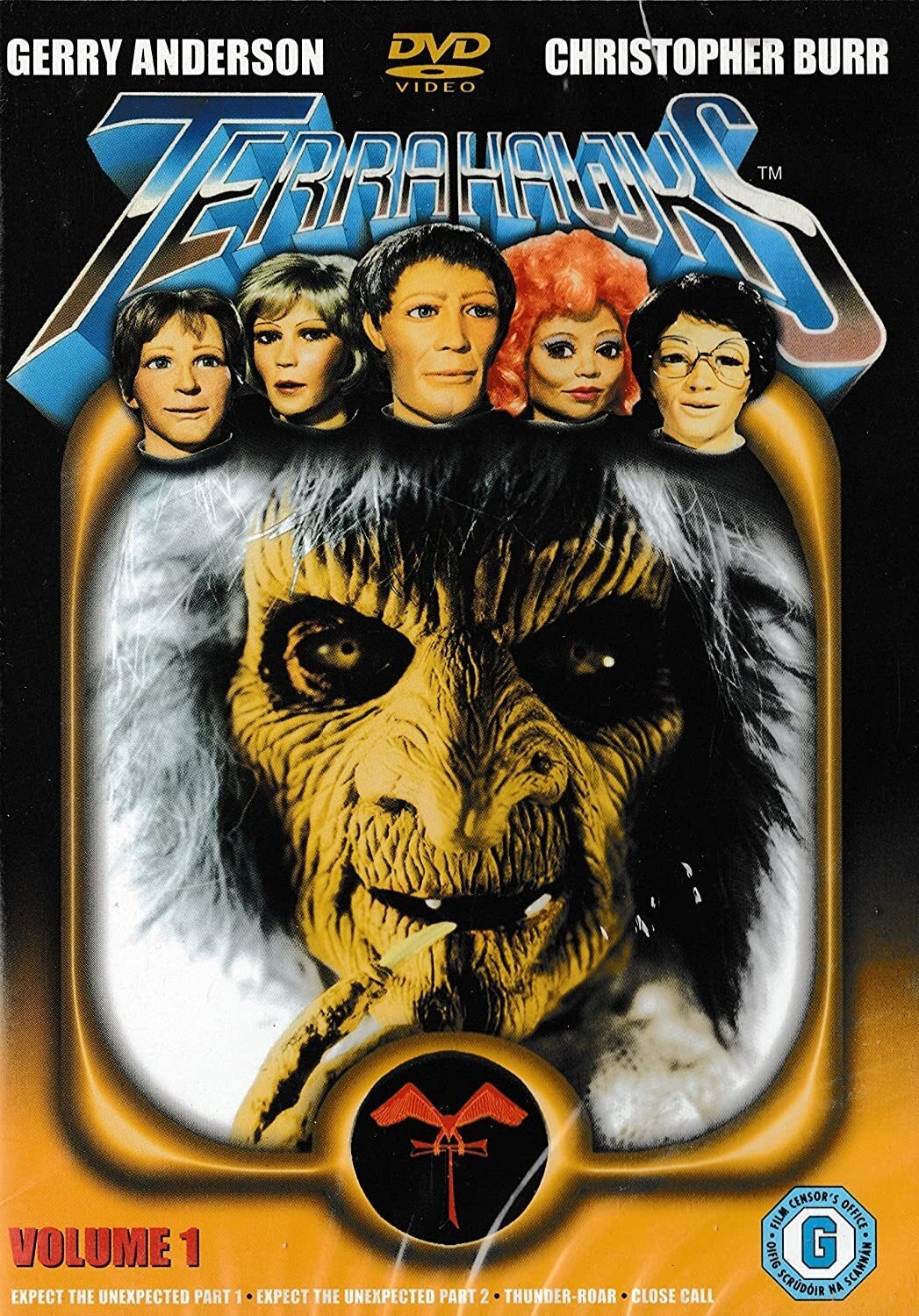 Terrahawks