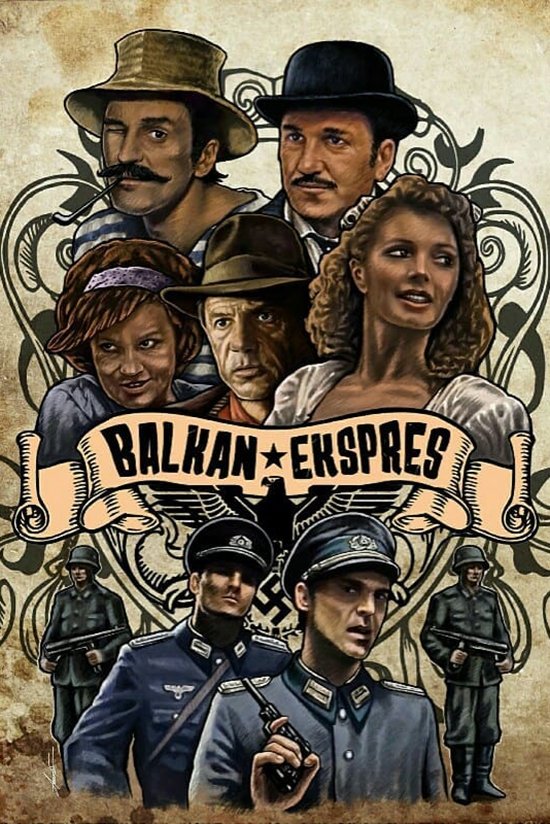 Balkan ekspres