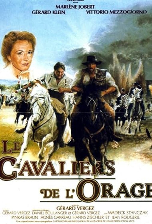 Les cavaliers de l'orage