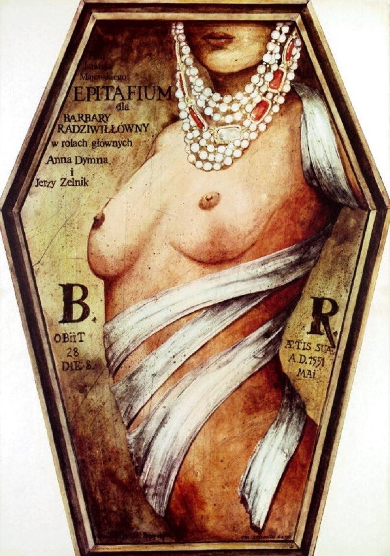 Epitafium dla Barbary Radziwillówny