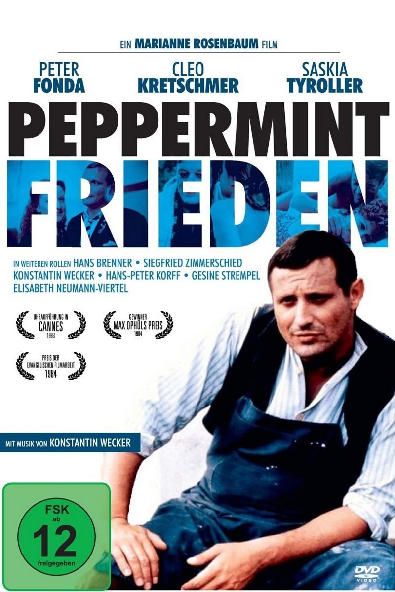 Peppermint-Frieden