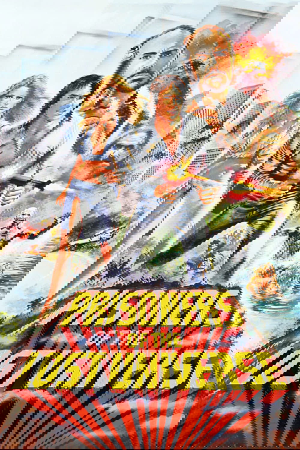 Prisoners of the Lost Universe