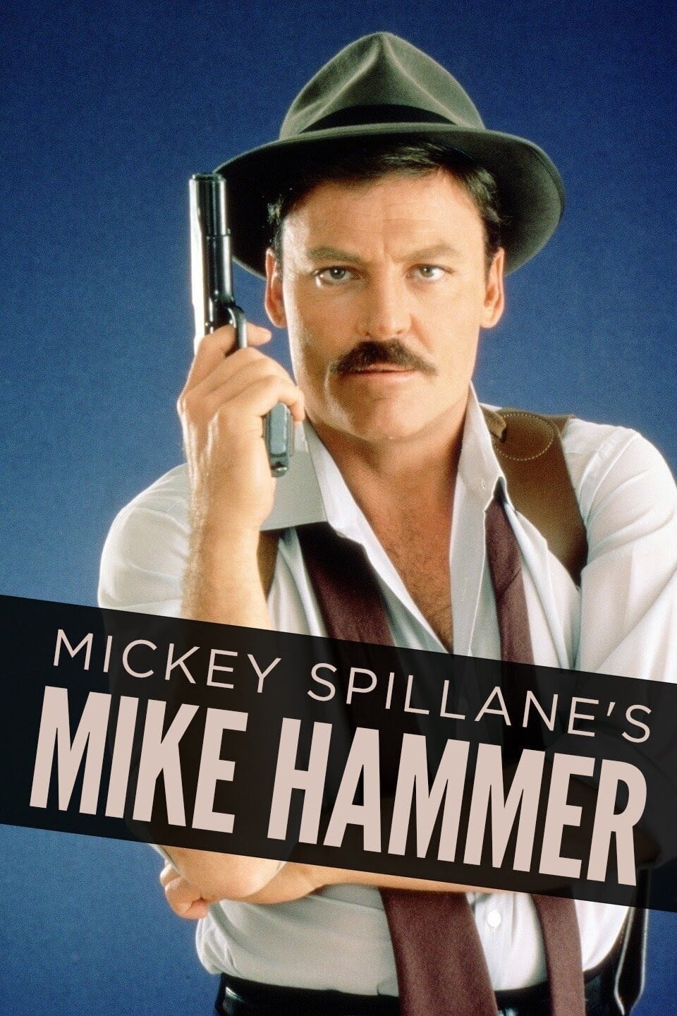 The New Mike Hammer
