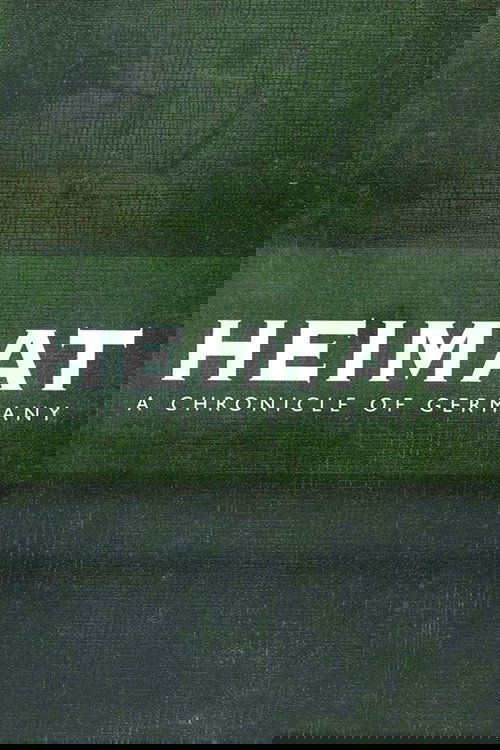 Heimat: A Chronicle of Germany