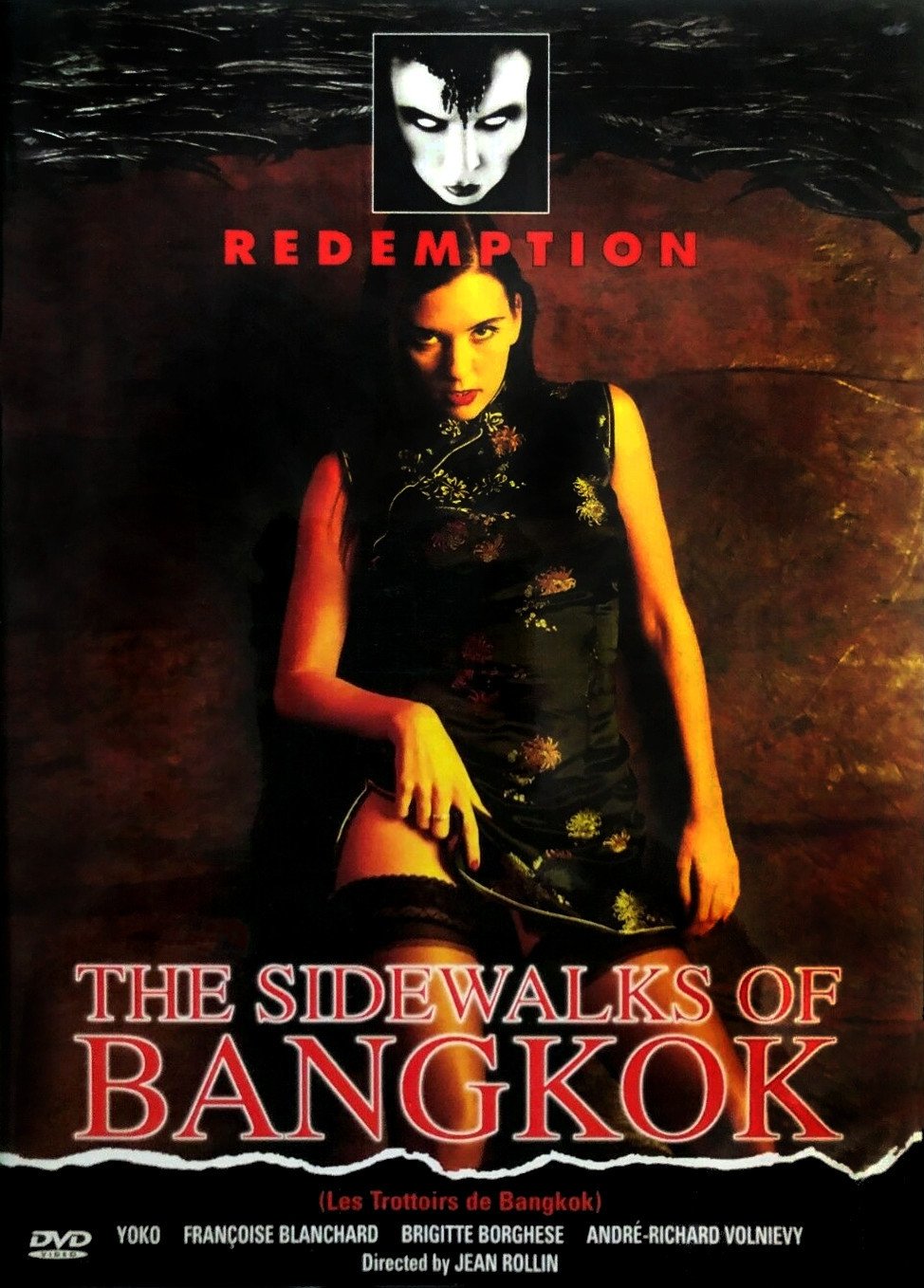 The Sidewalks of Bangkok