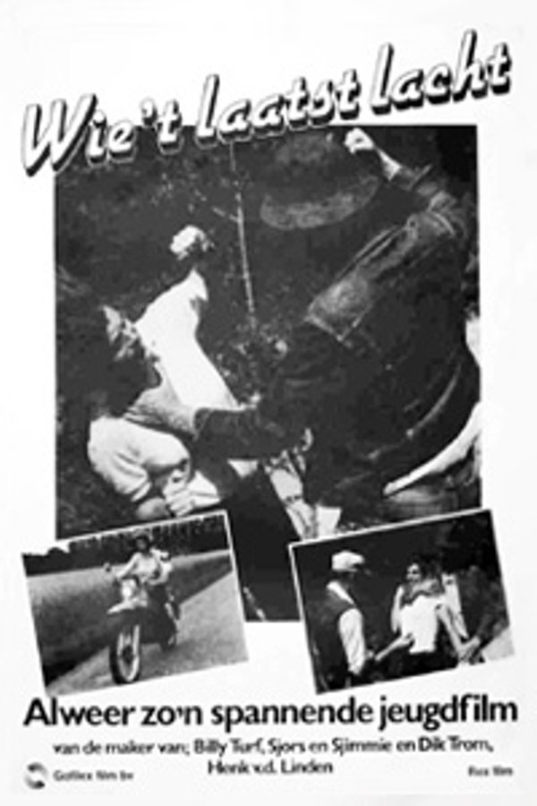 Wie het laatst lacht