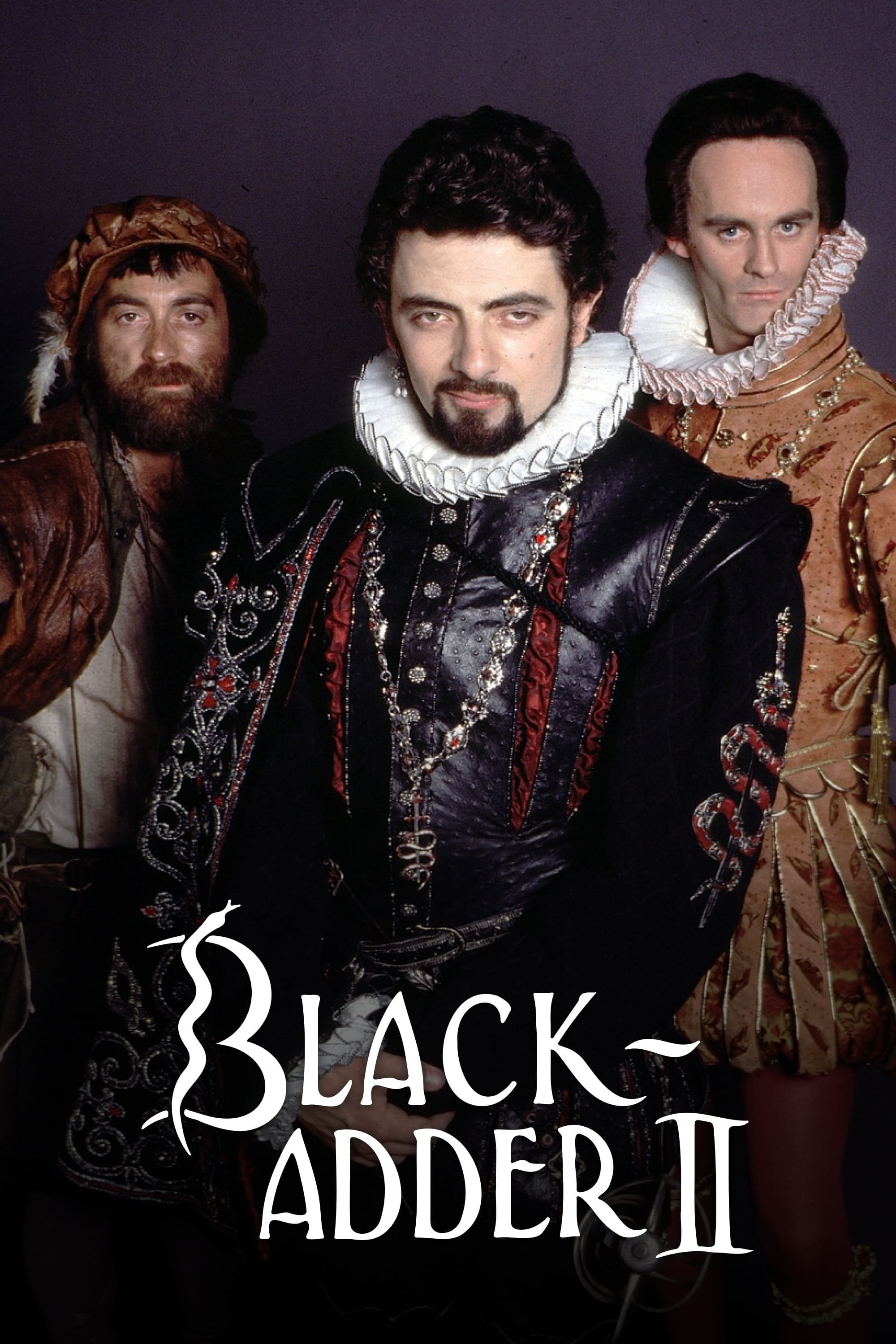 Blackadder II