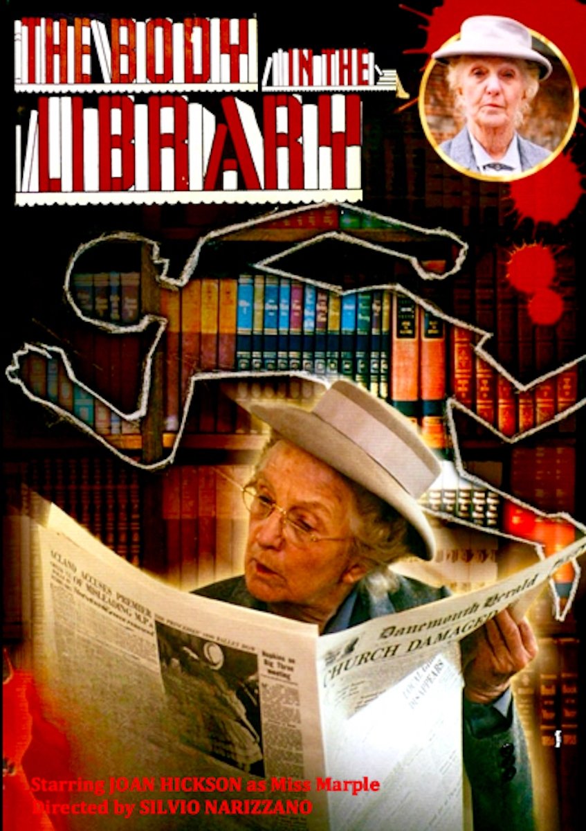 Miss Marple: The Body in the Library