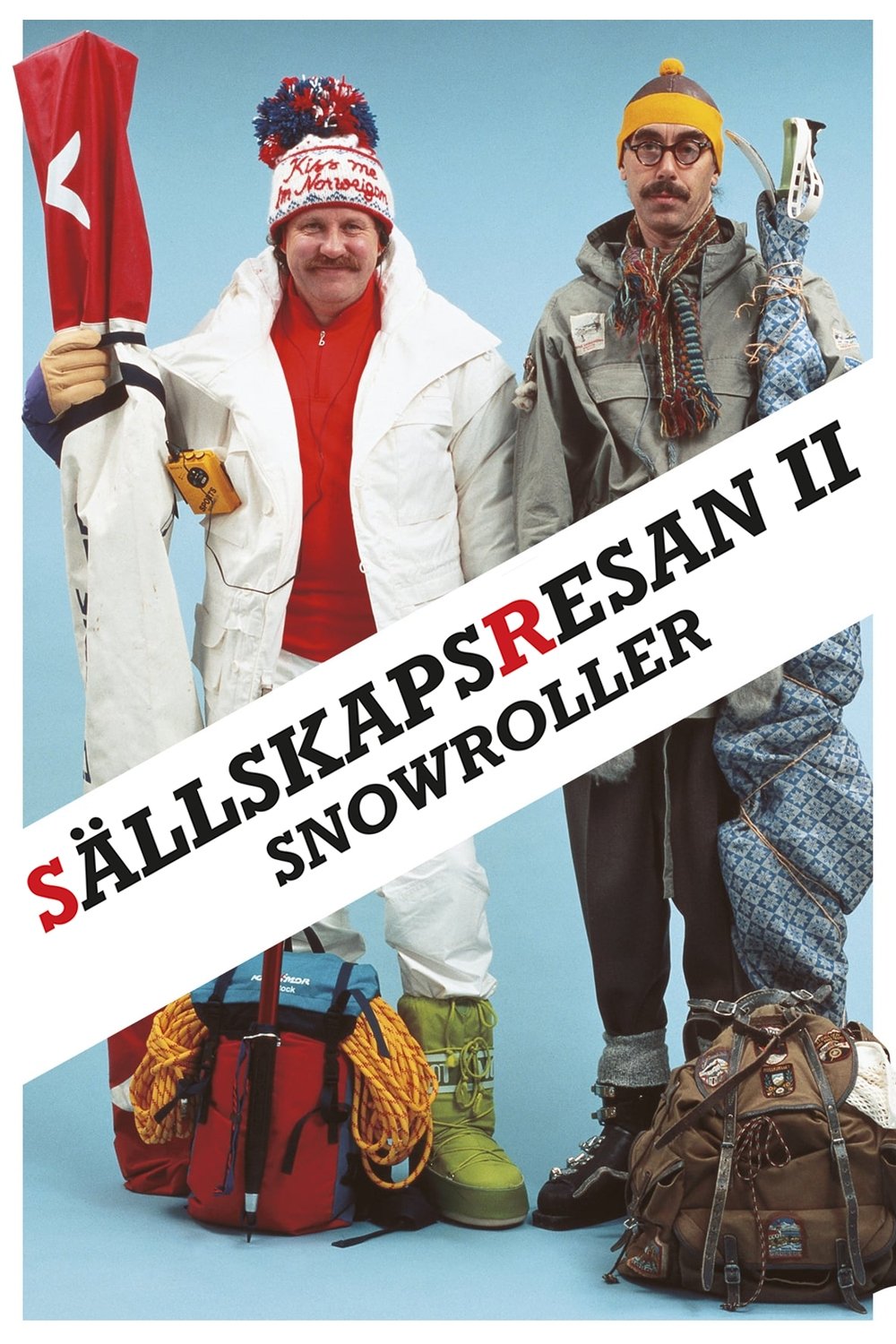 Snowroller - Sällskapsresan II