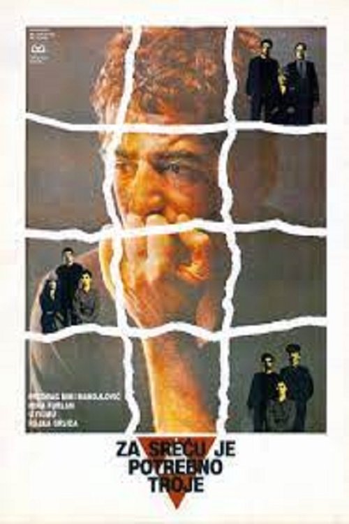 Za srecu je potrebno troje