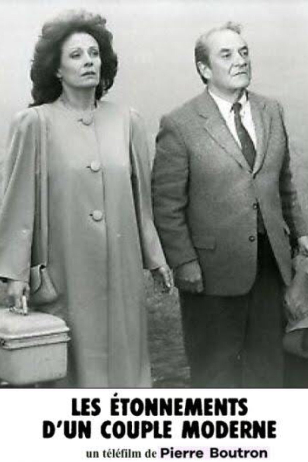 Les étonnements d'un couple moderne