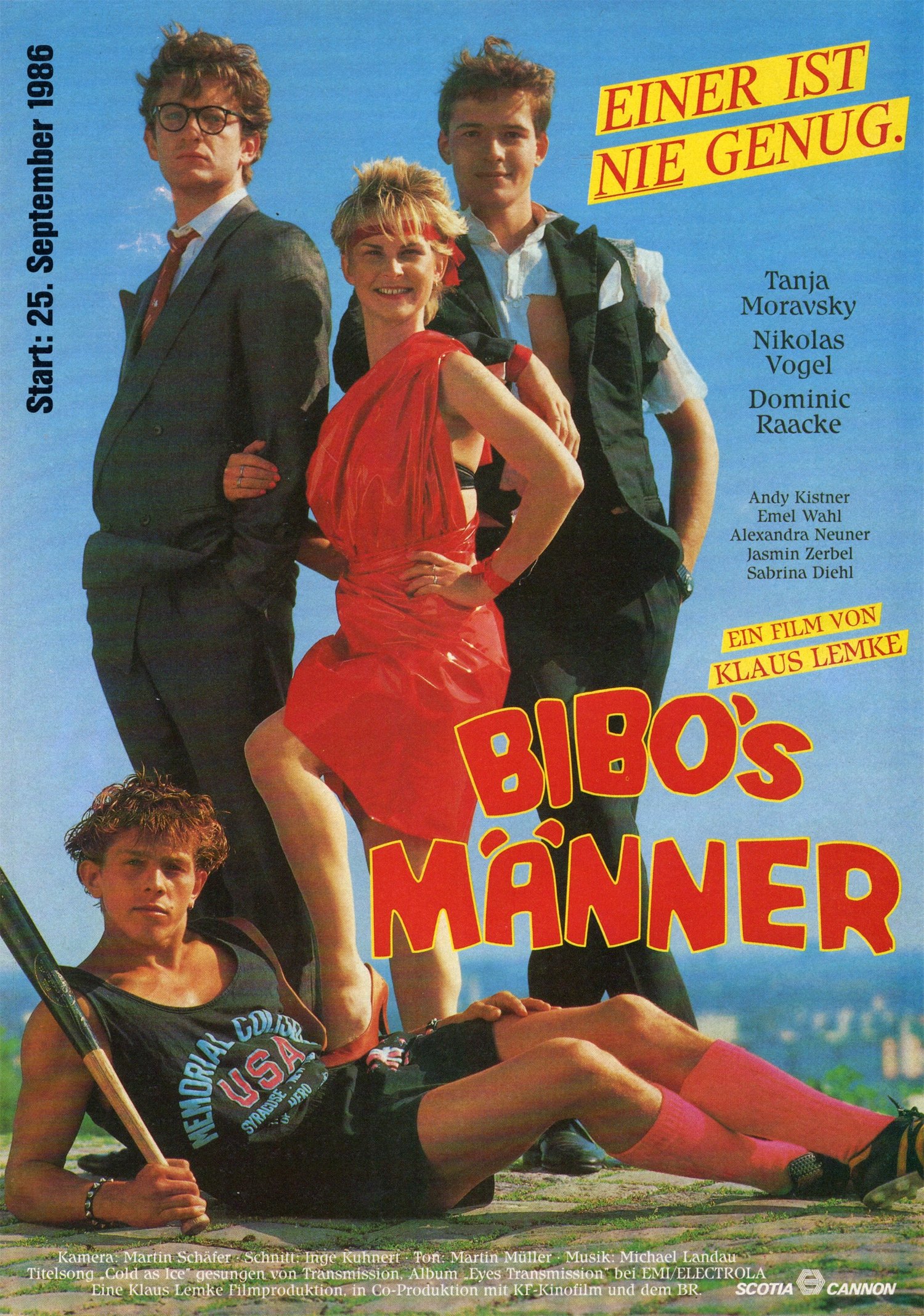 Bibo's Männer