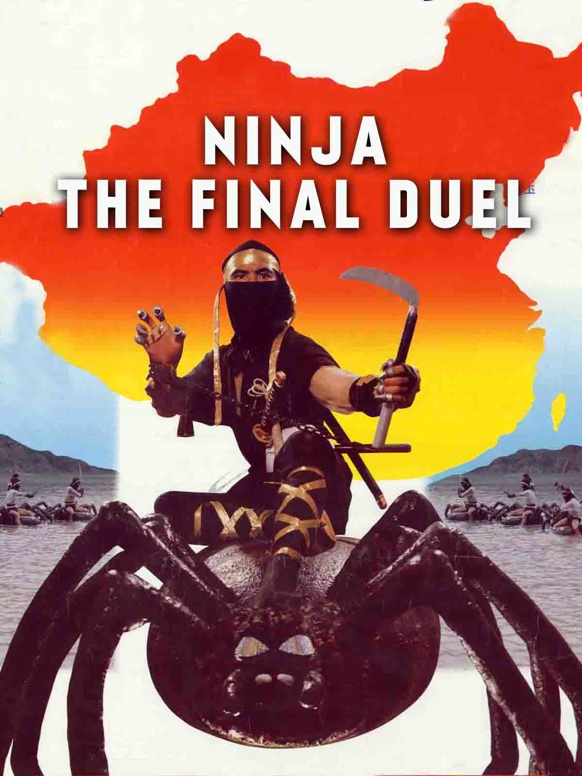 Ninja the Final Duel