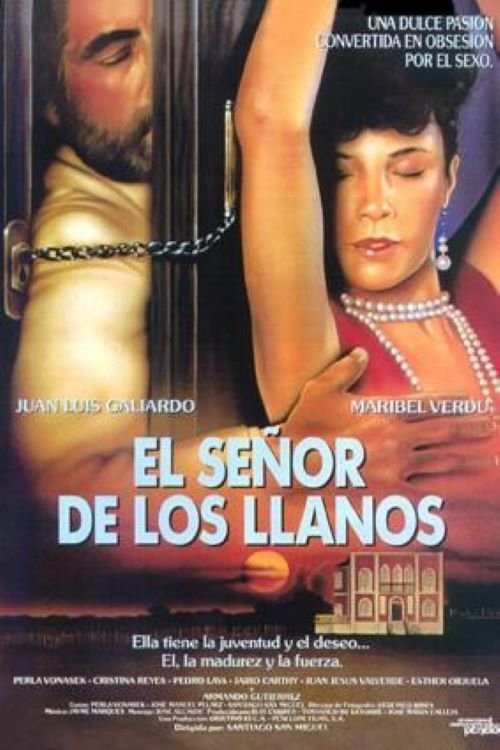 El señor de los llanos