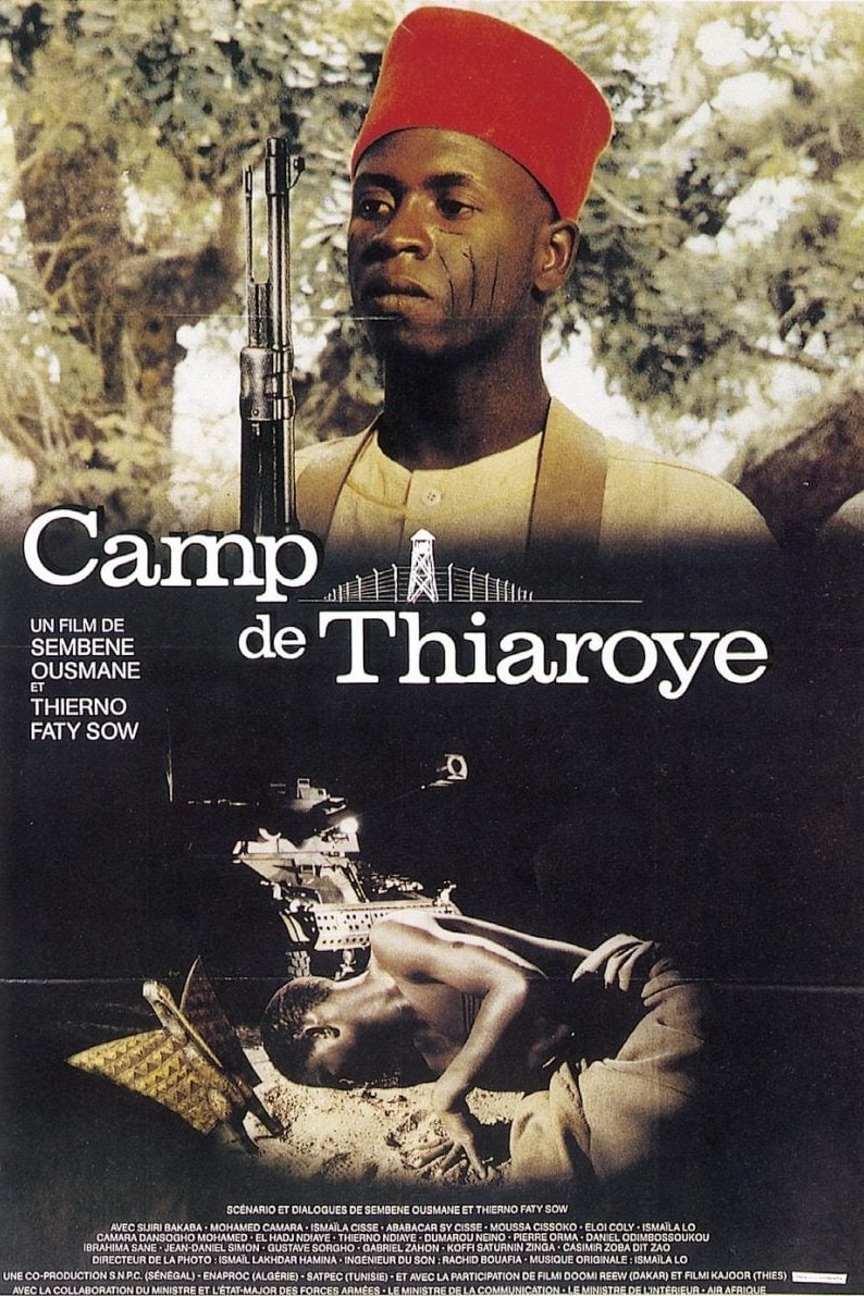 The Camp at Thiaroye