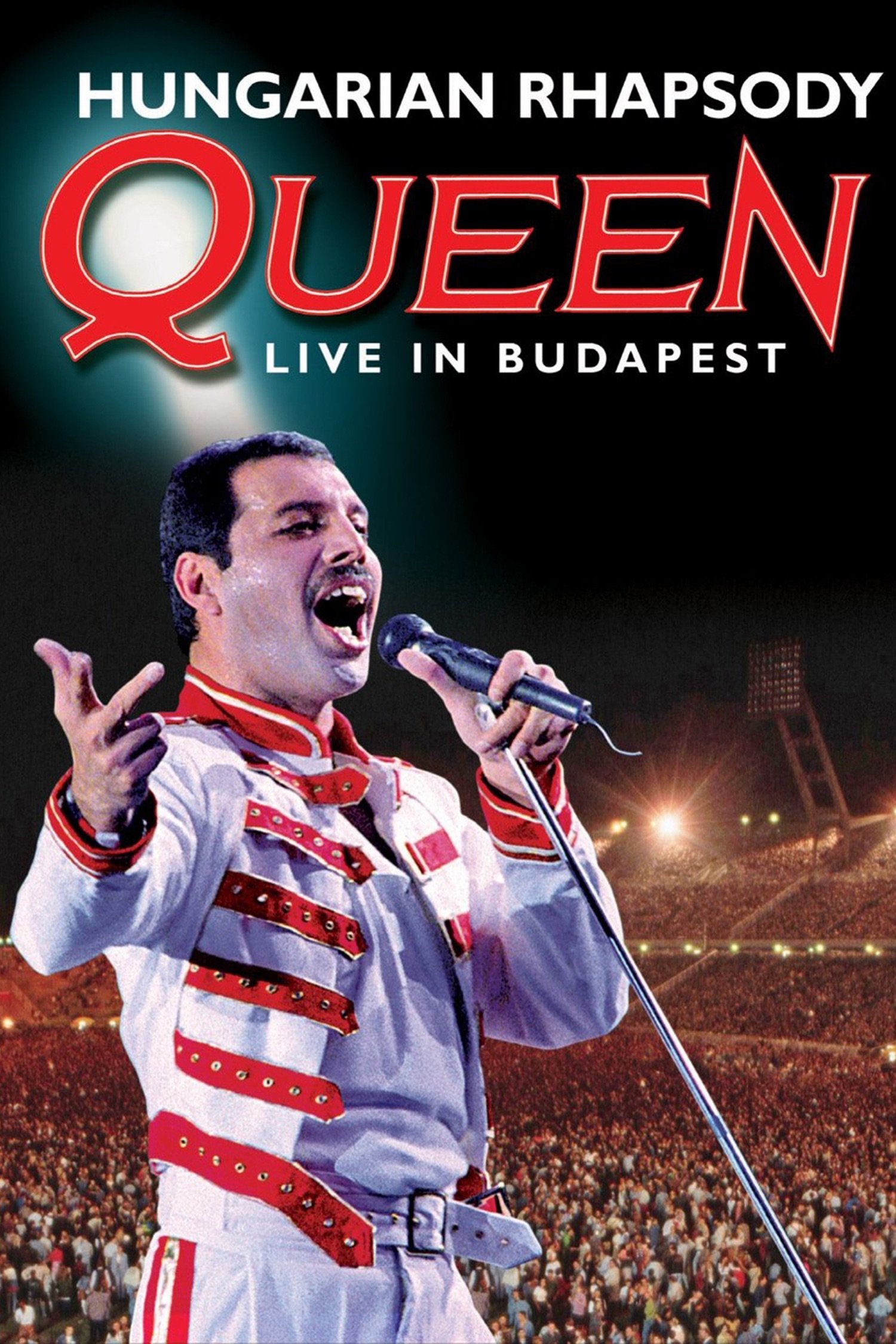 Queen Live in Budapest