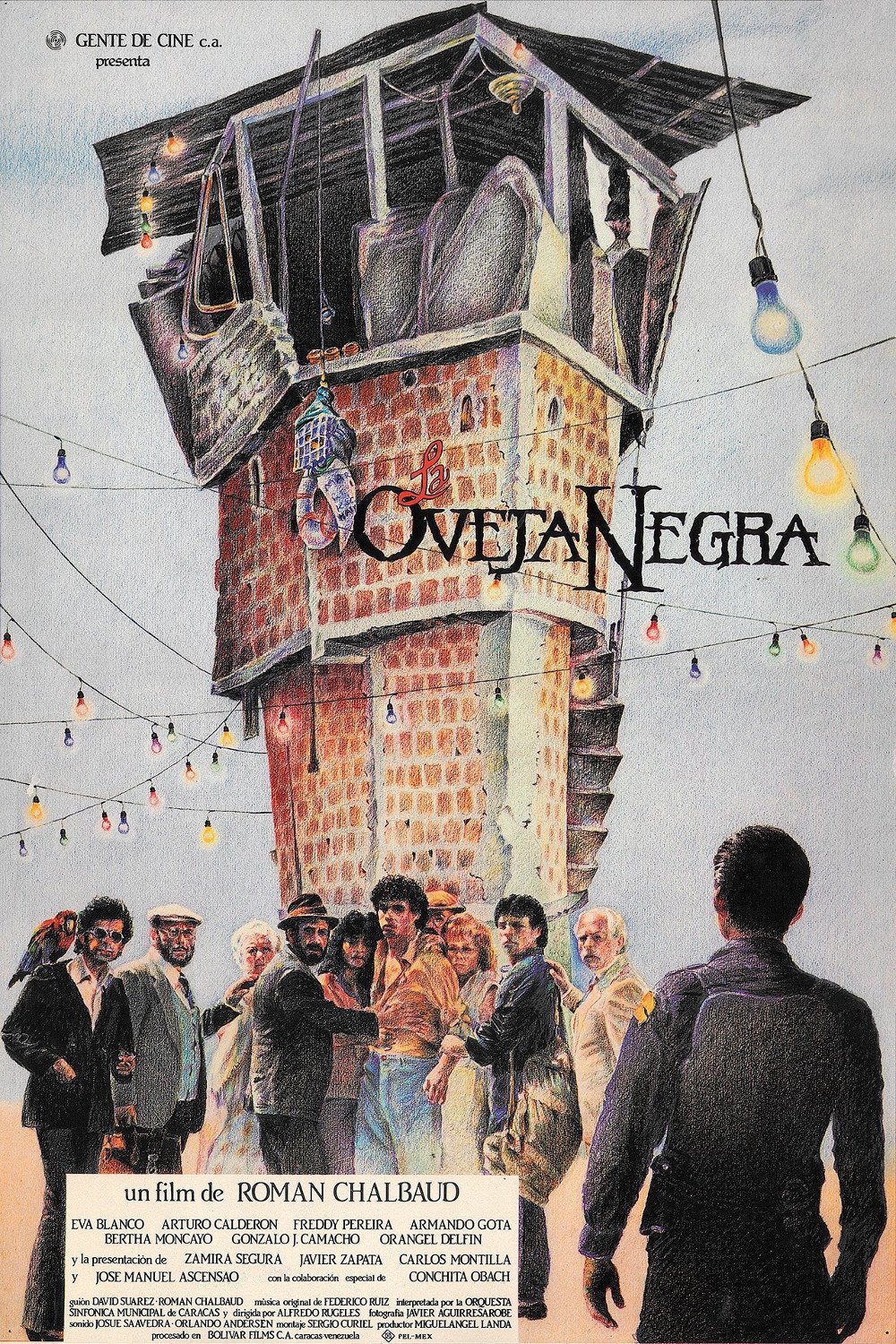La oveja negra